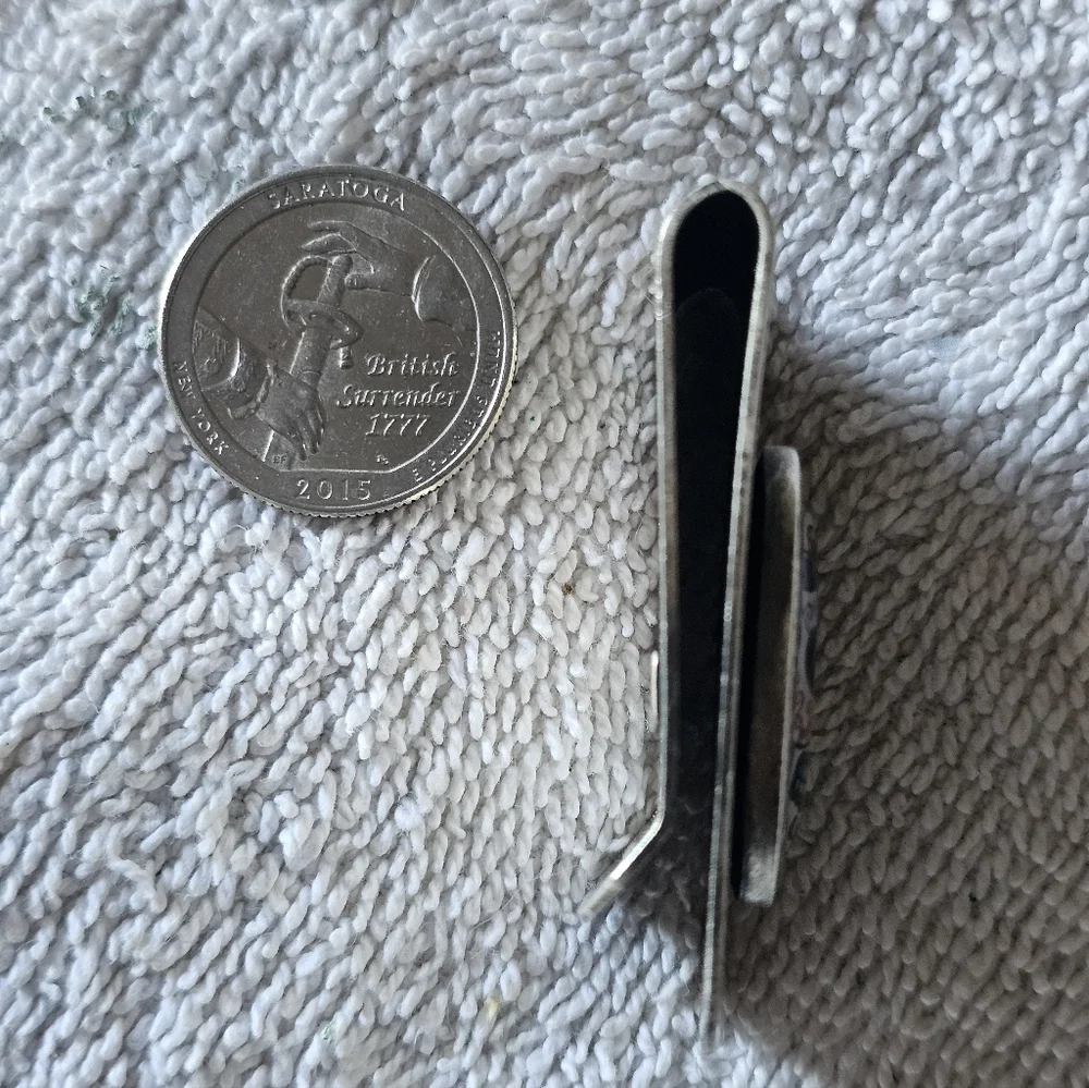 Money Clip,by Classic Hardware
